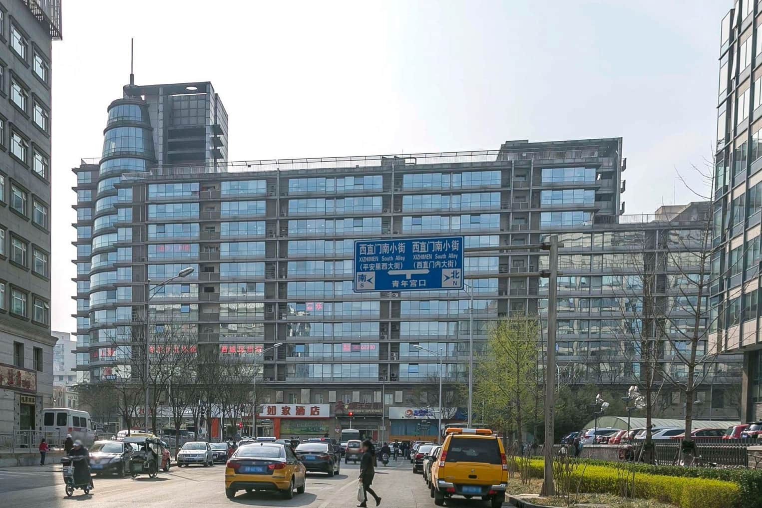 外立面